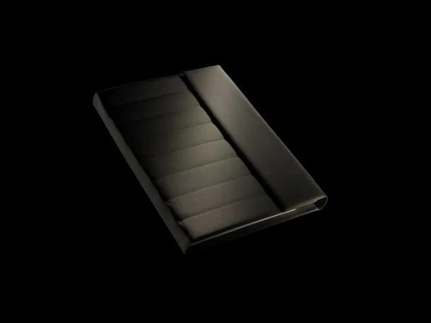  Impact Aware™ portfolio s magnetnim zatvaranjem, A5 - XD Xclusive Zelena
