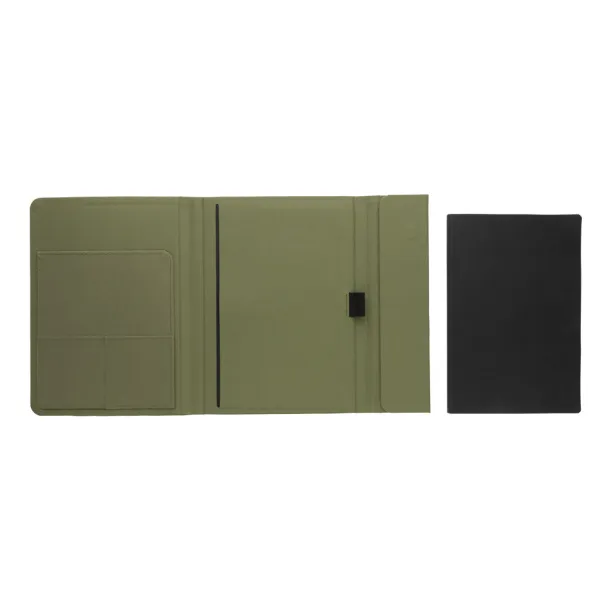  Impact Aware™ portfolio s magnetnim zatvaranjem, A5 - XD Xclusive Zelena