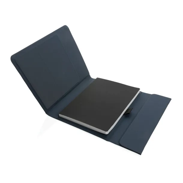  Impact Aware™ portfolio s magnetnim zatvaranjem, A5 - XD Xclusive Mornarsko plava 