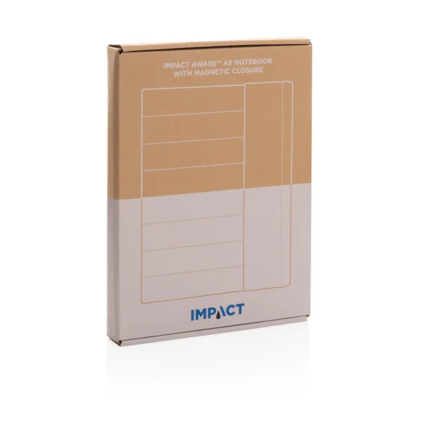  Impact Aware™ portfolio s magnetnim zatvaranjem, A5 - XD Xclusive Mornarsko plava 