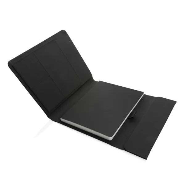  Impact Aware™ portfolio s magnetnim zatvaranjem, A5 - XD Xclusive Crna 