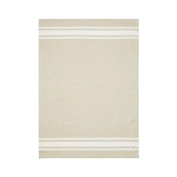  VINGA Lima linen blend kitchen towel White