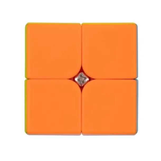  Skill game, cube multicolour