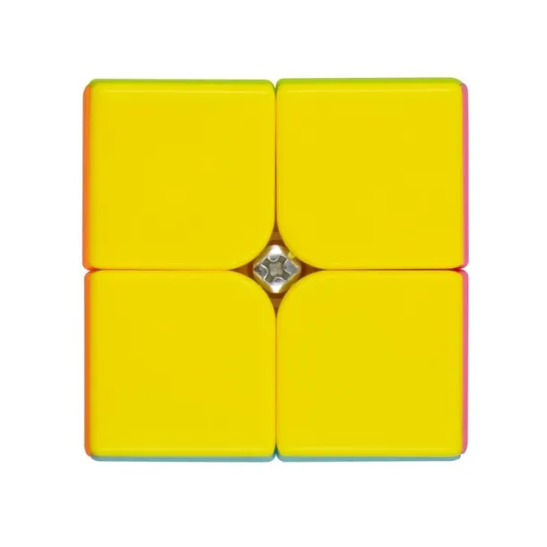  Skill game, cube multicolour