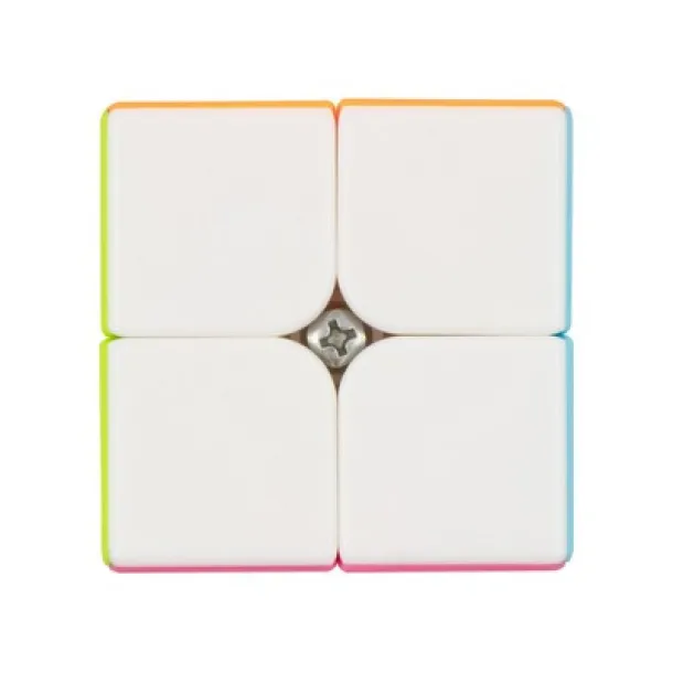  Skill game, cube multicolour