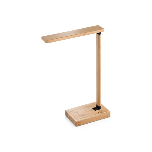 MOREY Bamboo lamp Natural