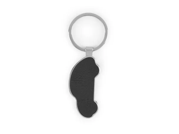 MODUS metal key holder Black