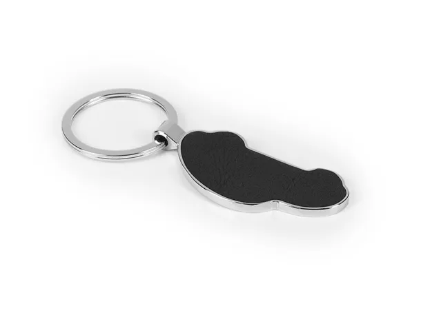 MODUS metal key holder Black