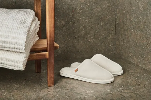 VINGA Waltor slippers - Vinga beige 
