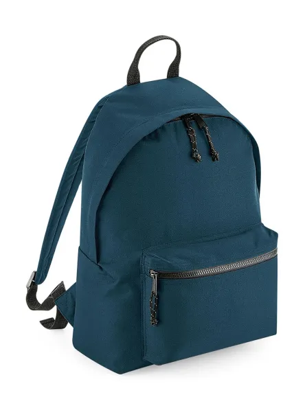  Recycled Backpack - Bagbase Petrol