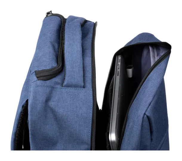 Haltrix trolley backpack Dark blue