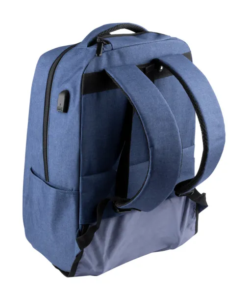 Haltrix trolley backpack Dark blue