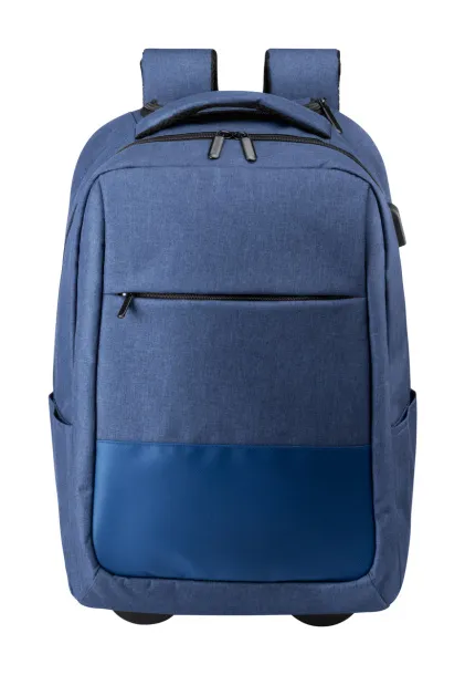 Haltrix trolley backpack Dark blue