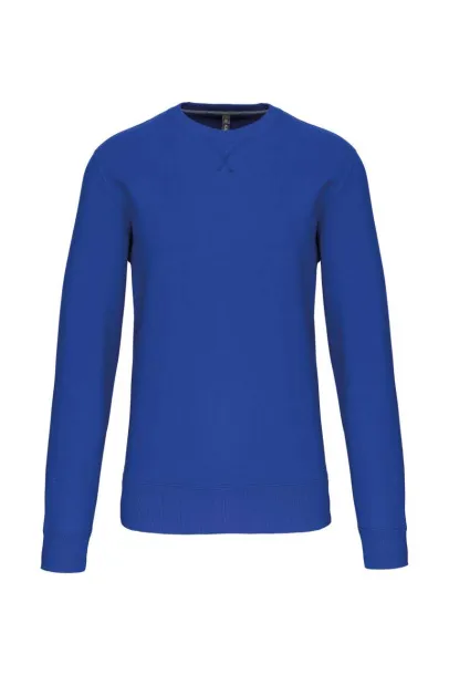  Unisex džemper, 360 g/m2 - Kariban Light Royal Blue
