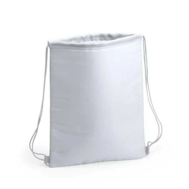  Drawstring cooler bag Bijela