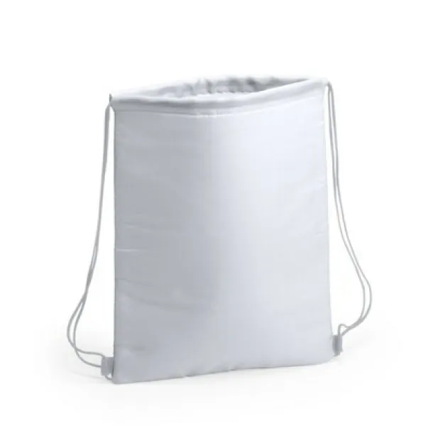  Drawstring cooler bag Bijela