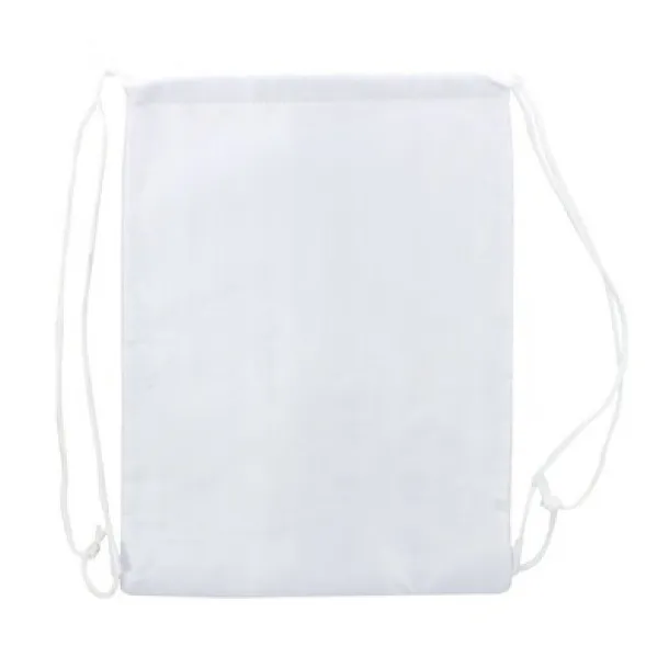  Drawstring cooler bag Bijela