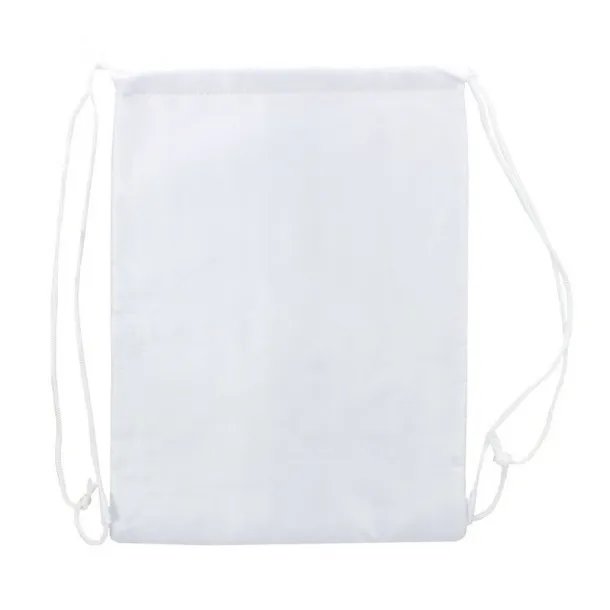  Drawstring cooler bag Bijela