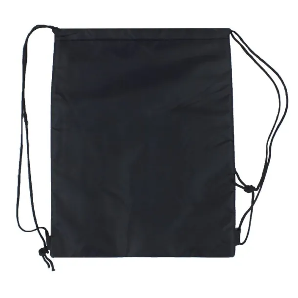  Drawstring cooler bag Crna