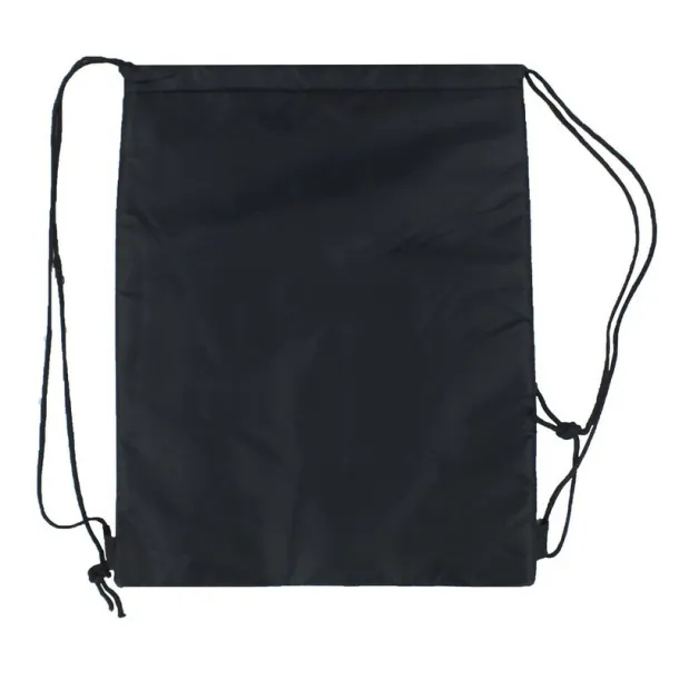  Drawstring cooler bag black