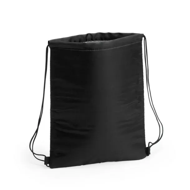  Drawstring cooler bag Crna