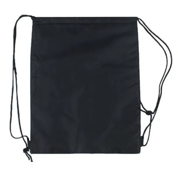  Drawstring cooler bag Crna