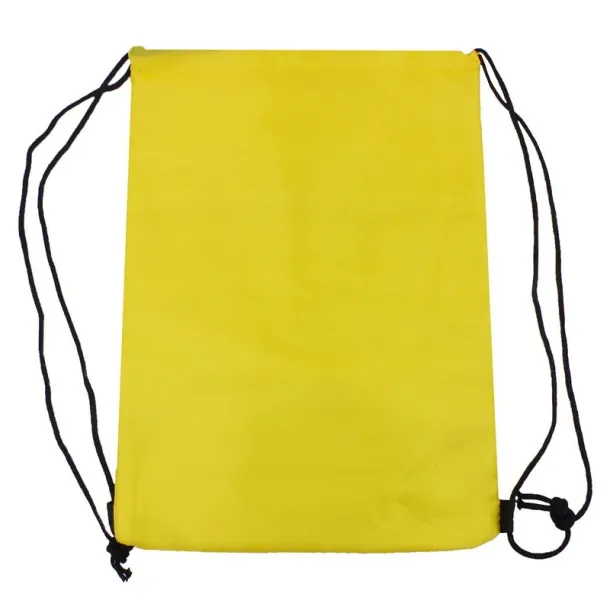  Drawstring cooler bag Žuta
