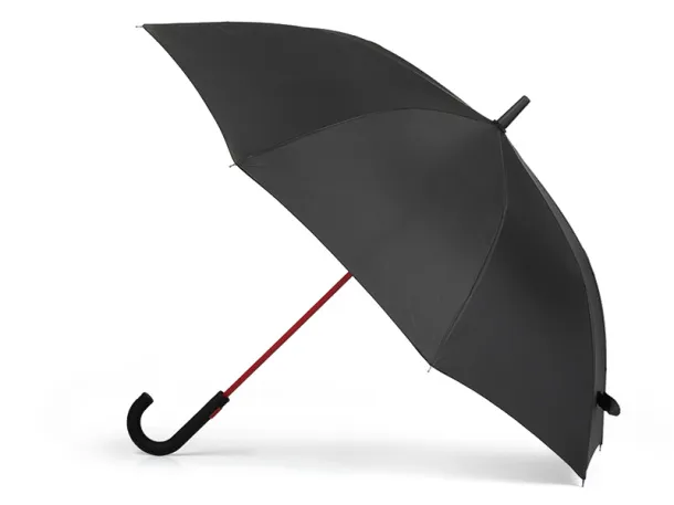 TONY Umbrella with automatic opening - CASTELLI Red