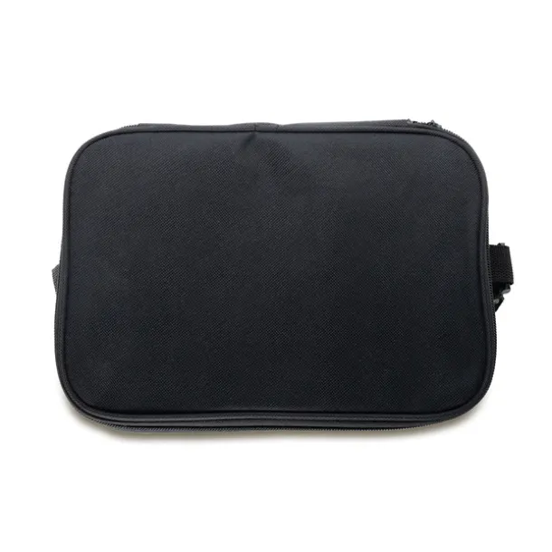 ORADEA insulated lunch bag Black