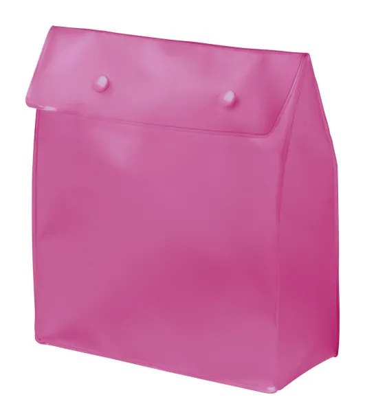 Claris cosmetic bag Pink