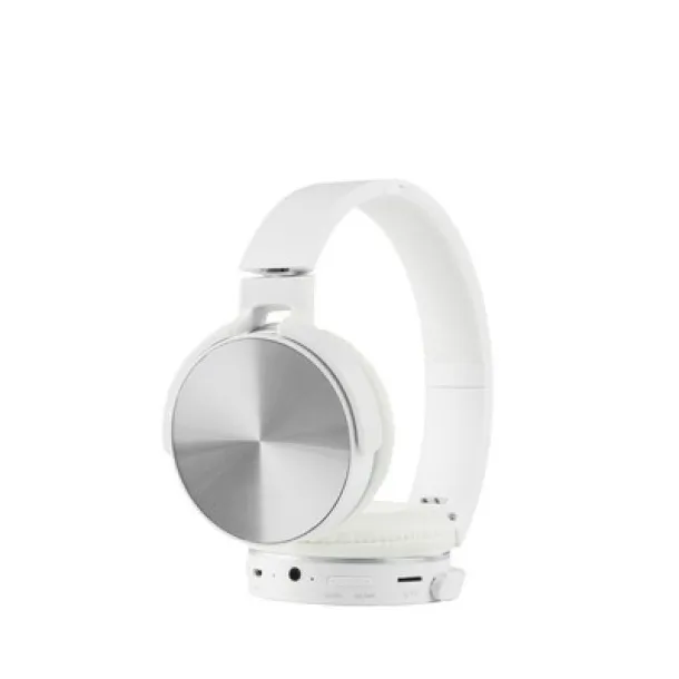  Wireless headphones silver