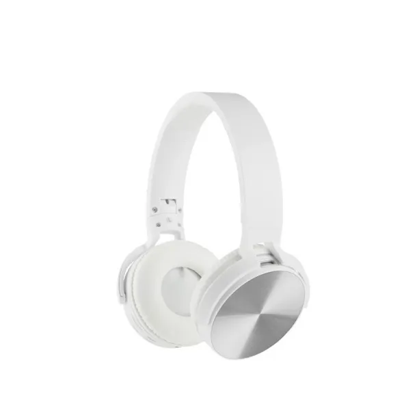  Wireless headphones silver