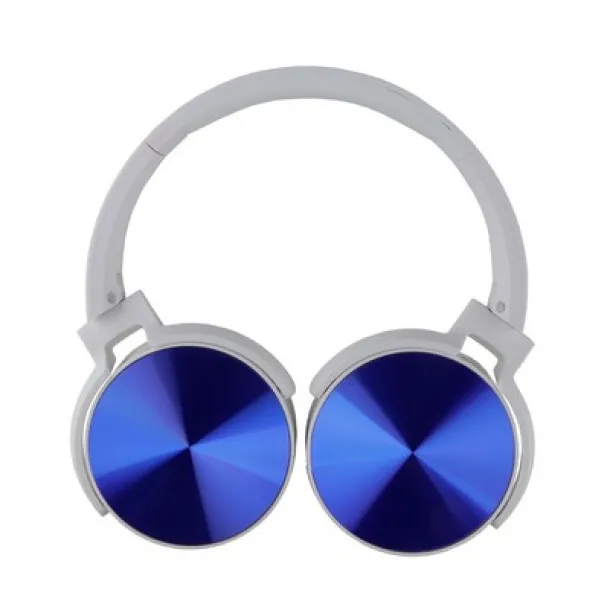  Wireless headphones blue