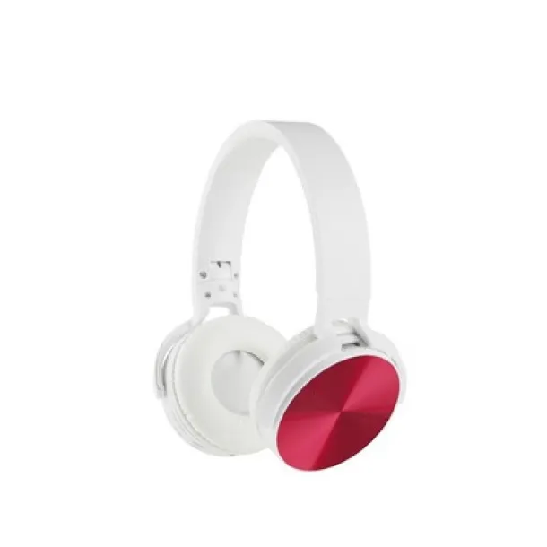  Wireless headphones red