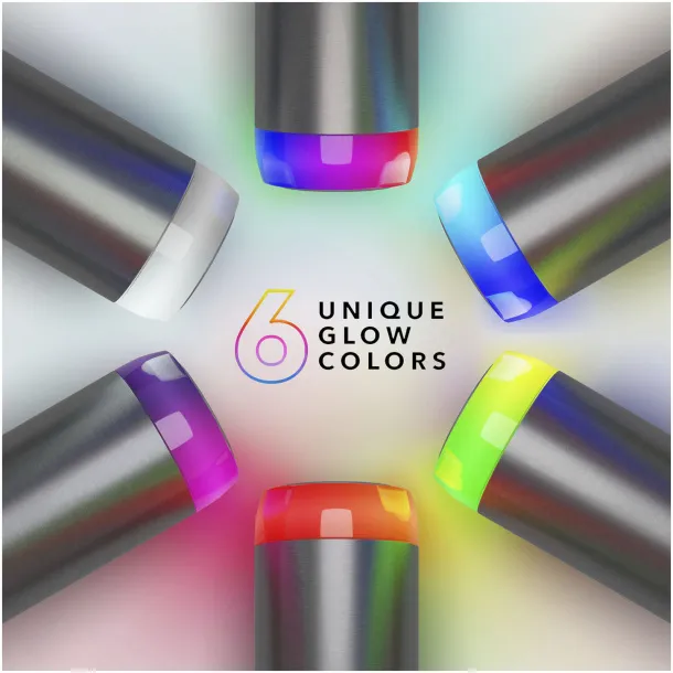 HidrateSpark® PRO 620 ml vacuum insulated stainless steel smart water bottle - HidrateSpark® Stainless steel