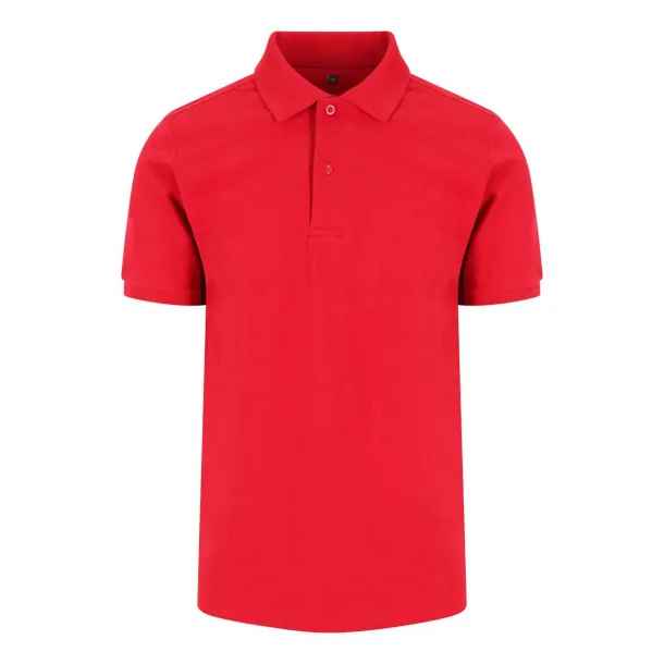  STRETCH POLO - Just Polos Red