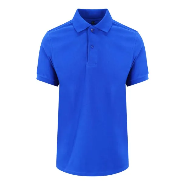  Polo majica - kratki rukav, 200 g/m2 - Just Polos Kraljevski plava