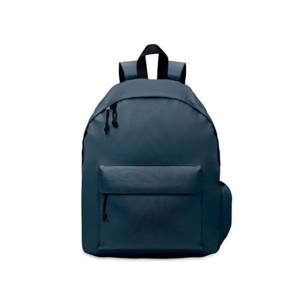 BAPAL+ 600D RPET polyester backpack Blue