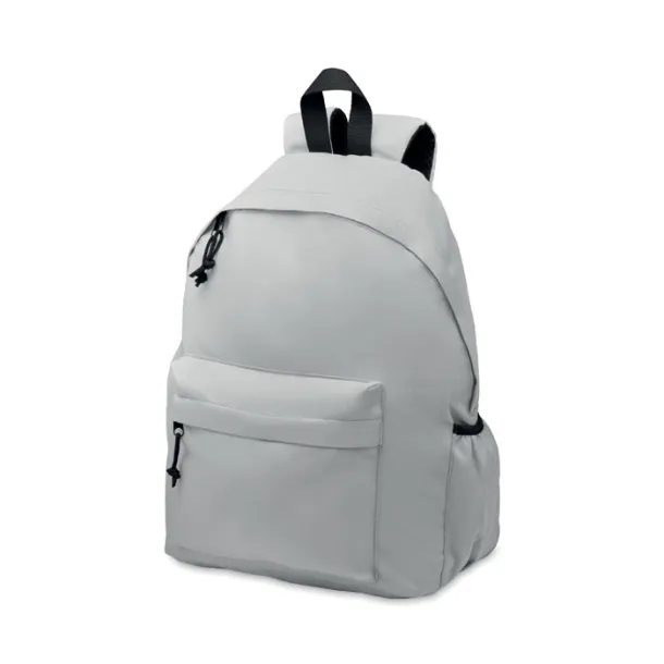 BAPAL+ 600D RPET polyester backpack Grey