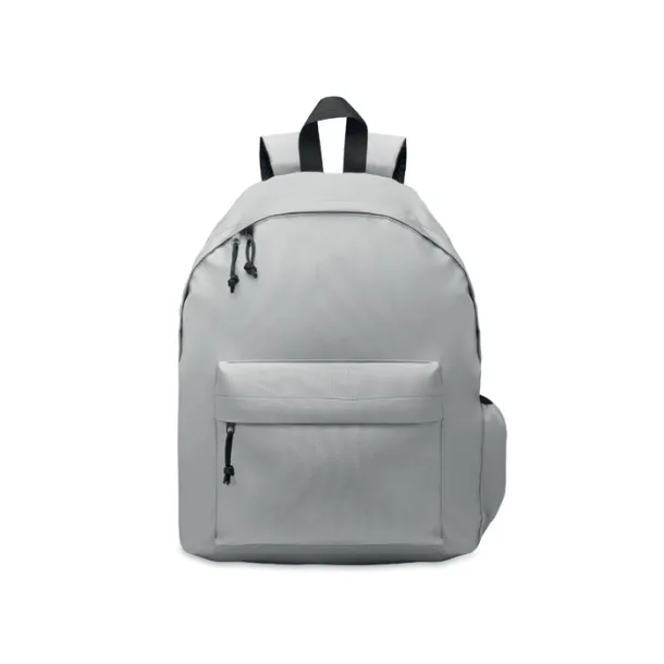 BAPAL+ 600D RPET polyester backpack Grey