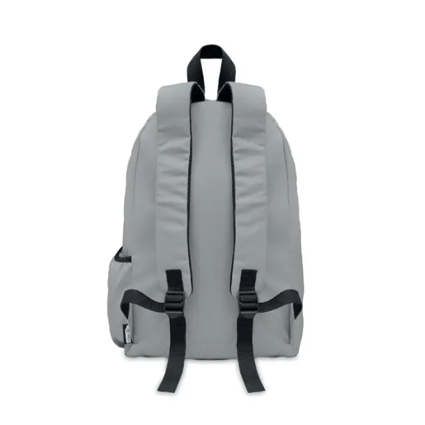 BAPAL+ 600D RPET polyester backpack Grey