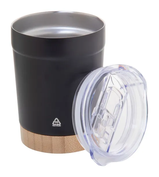 Icatu thermo cup Black