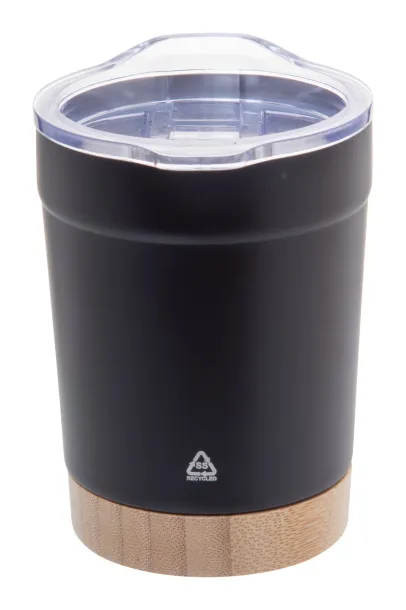 Icatu thermo cup Black