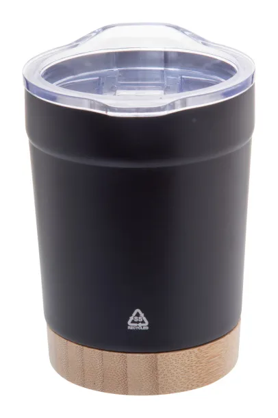 Icatu thermo cup Black