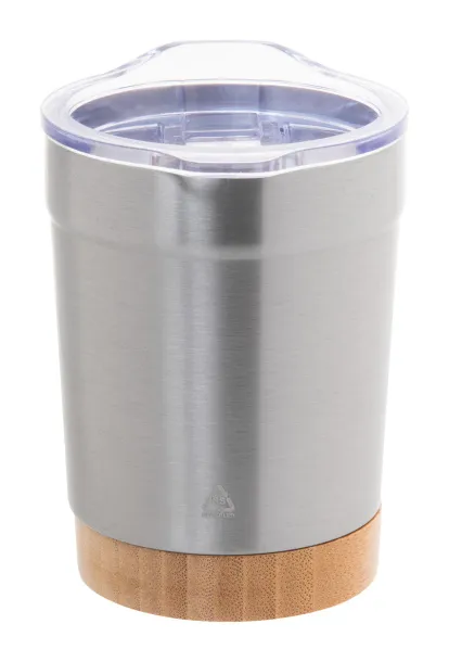 Icatu thermo cup Silver