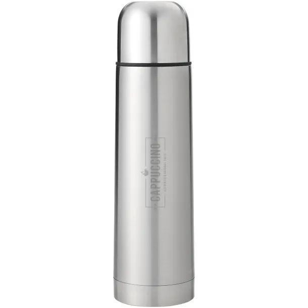 Sullivan 750 ml vacuum insulated flask - Bullet Silver