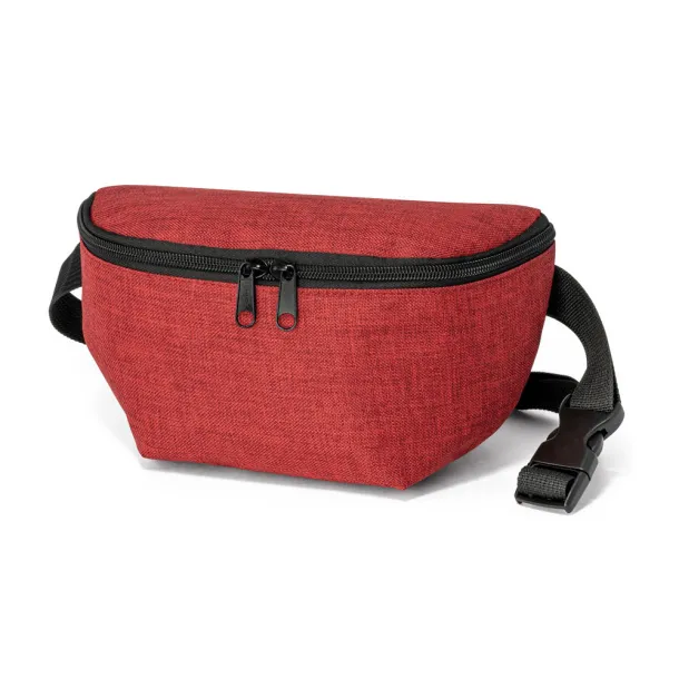 APRIL Waist pouch Red