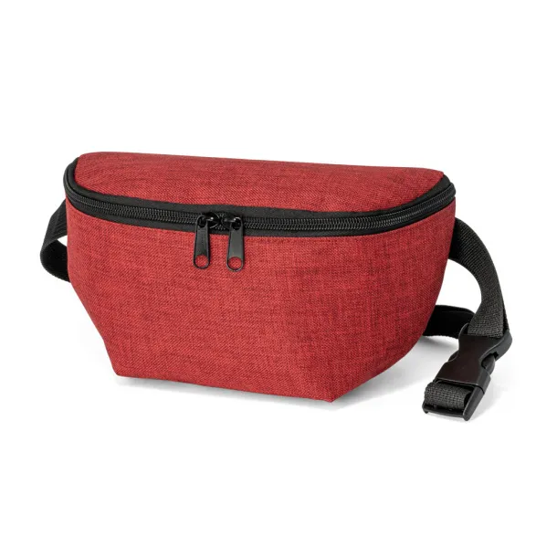 APRIL Waist pouch Red