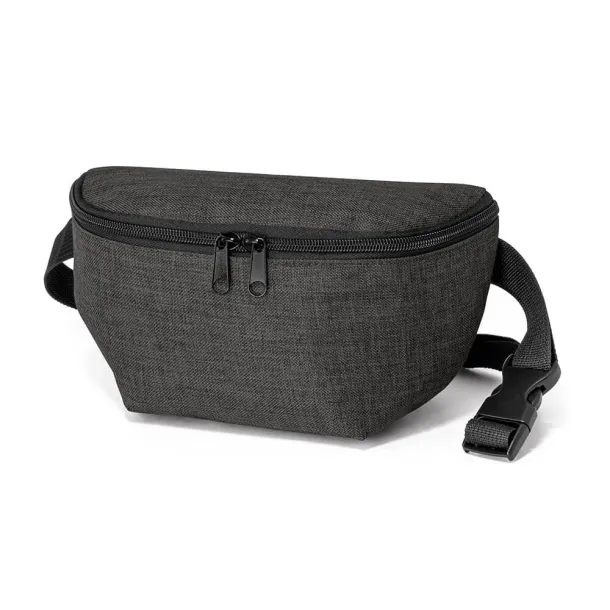 APRIL Waist pouch Dark grey