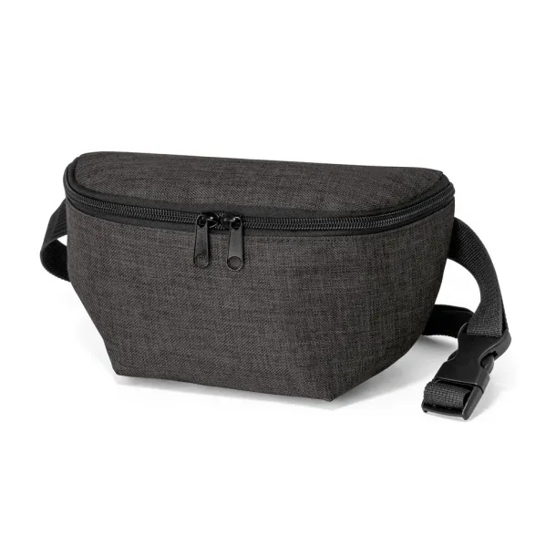 APRIL Waist pouch Dark grey